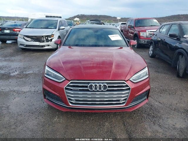 2018 AUDI A5 2.0T PREMIUM 12