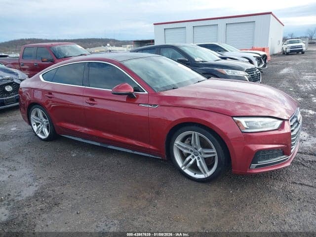 2018 AUDI A5 2.0T PREMIUM 13