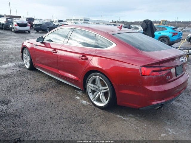 2018 AUDI A5 2.0T PREMIUM 14