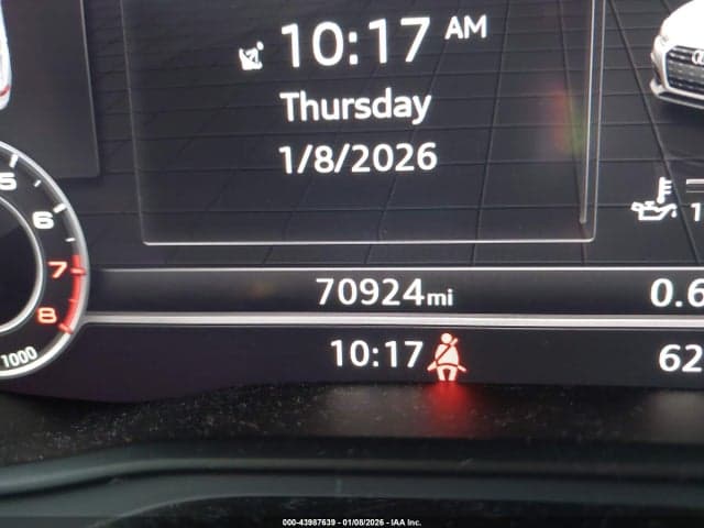 2018 AUDI A5 2.0T PREMIUM 15