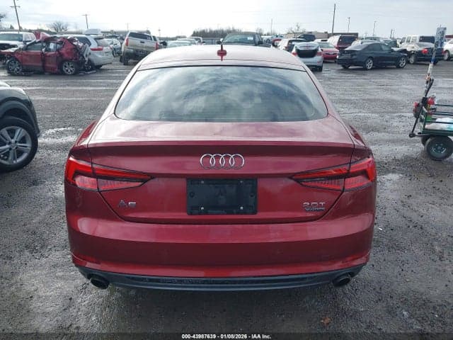 2018 AUDI A5 2.0T PREMIUM 16