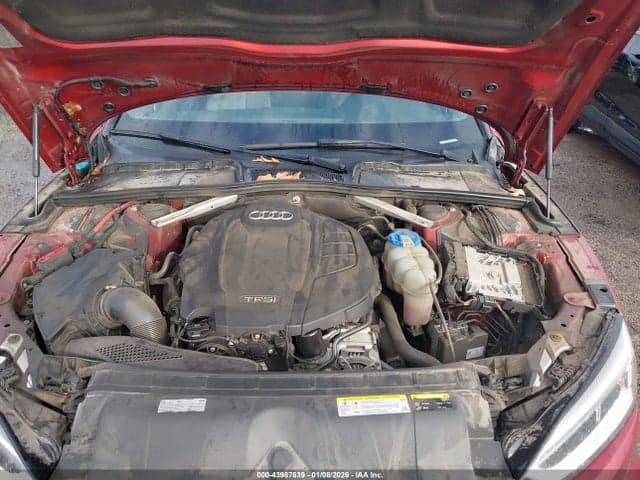 2018 AUDI A5 2.0T PREMIUM 10