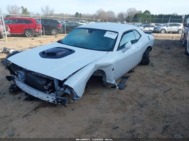 2022 DODGE CHALLENGER R/T SCAT PACK 2