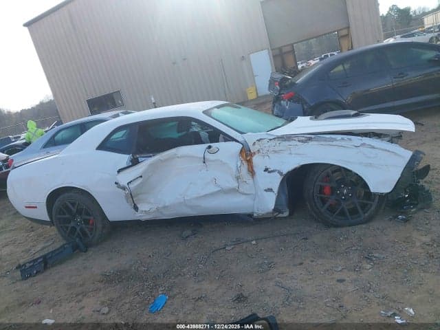 2022 DODGE CHALLENGER R/T SCAT PACK 13