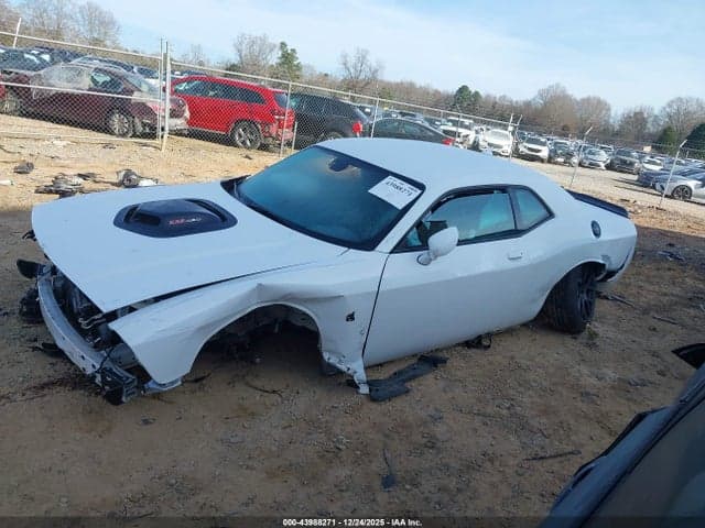2022 DODGE CHALLENGER R/T SCAT PACK 14