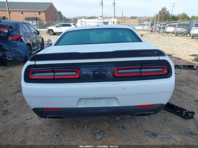 2022 DODGE CHALLENGER R/T SCAT PACK 16