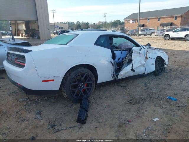 2022 DODGE CHALLENGER R/T SCAT PACK 4