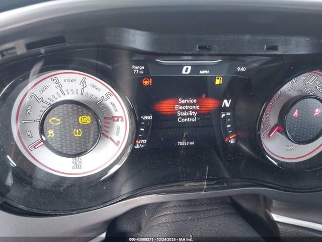 2022 DODGE CHALLENGER R/T SCAT PACK 7