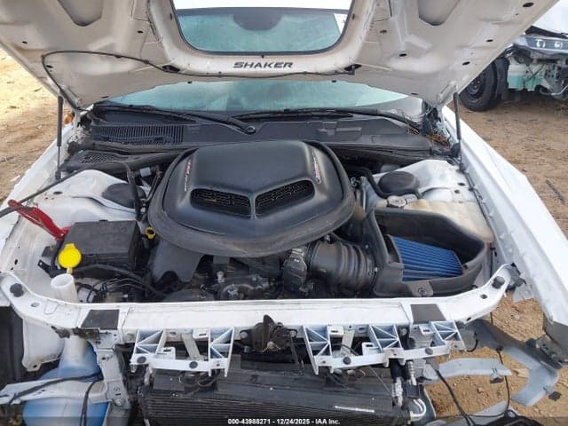 2022 DODGE CHALLENGER R/T SCAT PACK 10