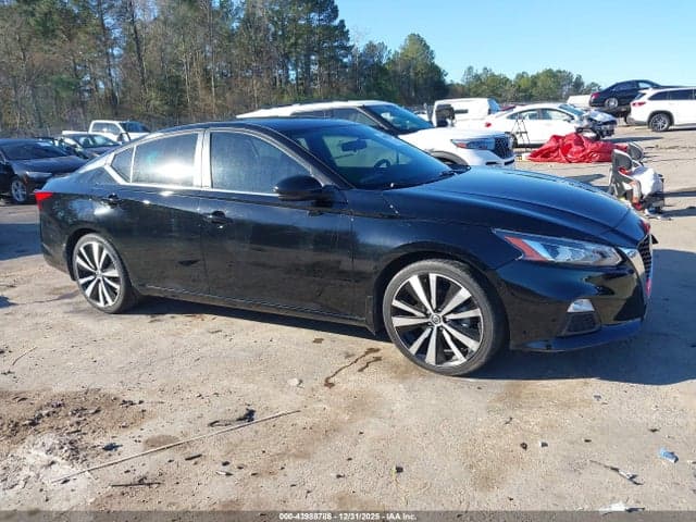 2020 NISSAN ALTIMA SR FWD - 1