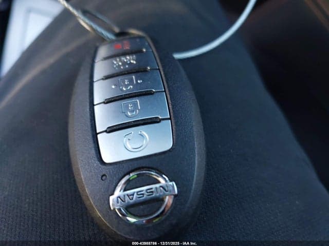 2020 NISSAN ALTIMA SR FWD 11