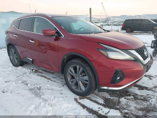 2020 NISSAN MURANO PLATINUM INTELLIGENT AWD - 1