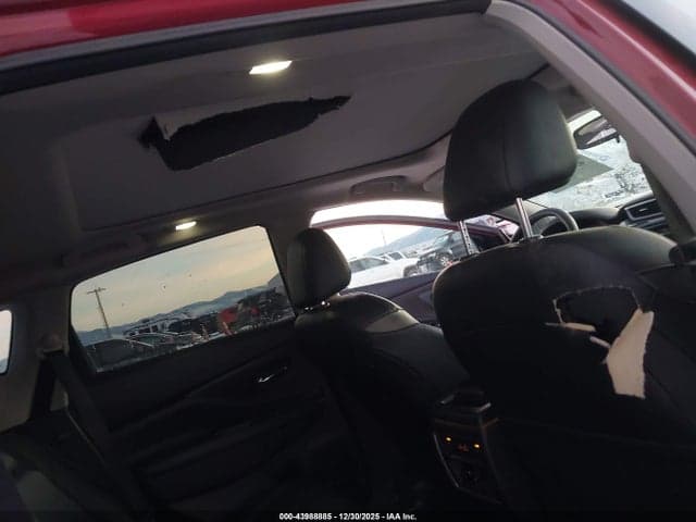 2020 NISSAN MURANO PLATINUM INTELLIGENT AWD 6