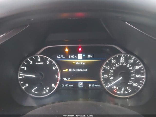 2020 NISSAN MURANO PLATINUM INTELLIGENT AWD 7