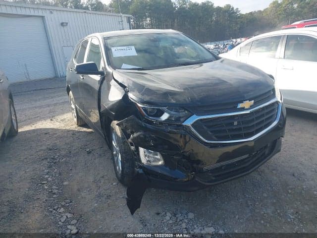 2021 CHEVROLET EQUINOX LT 1