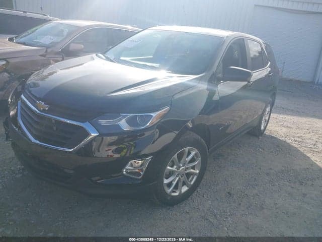 2021 CHEVROLET EQUINOX LT 2