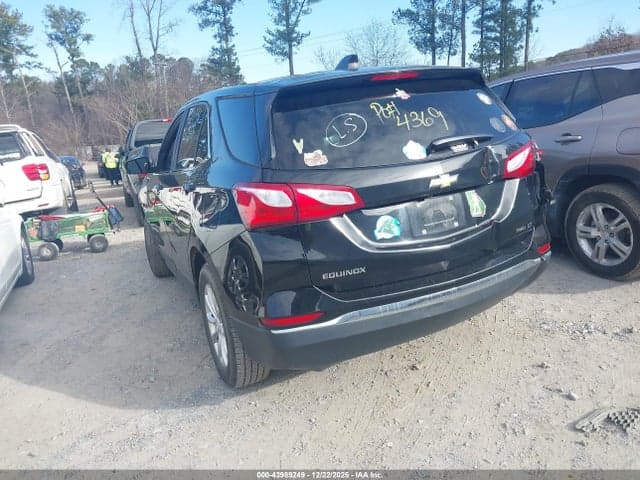 2021 CHEVROLET EQUINOX LT 3