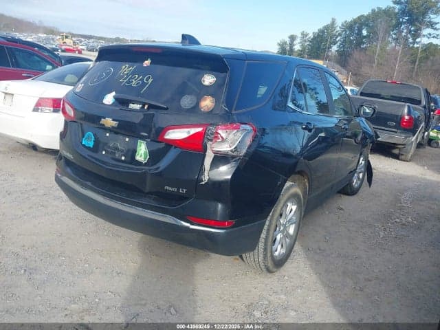 2021 CHEVROLET EQUINOX LT 4
