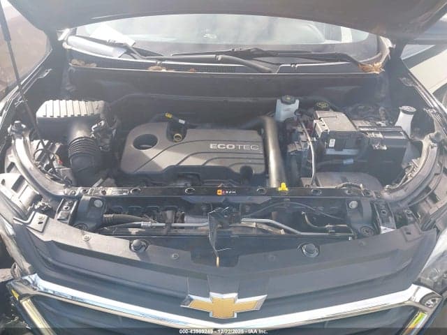 2021 CHEVROLET EQUINOX LT 10