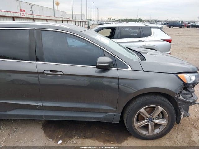 2019 FORD EDGE SEL 14