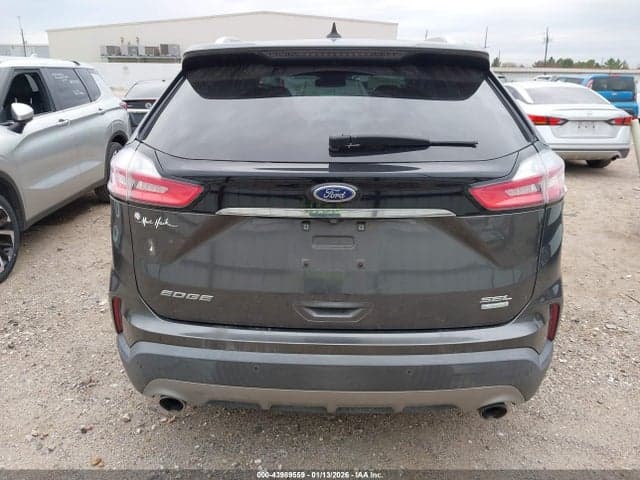 2019 FORD EDGE SEL 17
