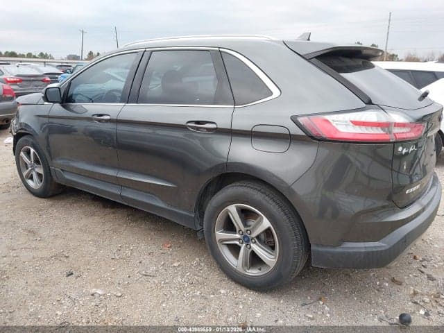 2019 FORD EDGE SEL 3