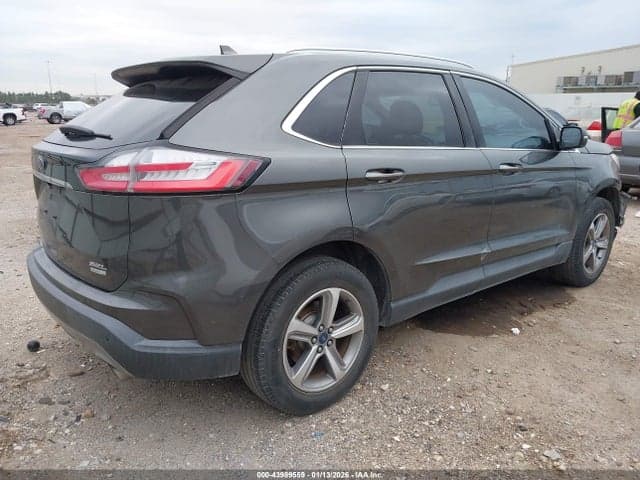 2019 FORD EDGE SEL 4