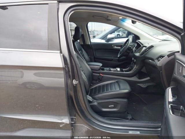 2019 FORD EDGE SEL 5