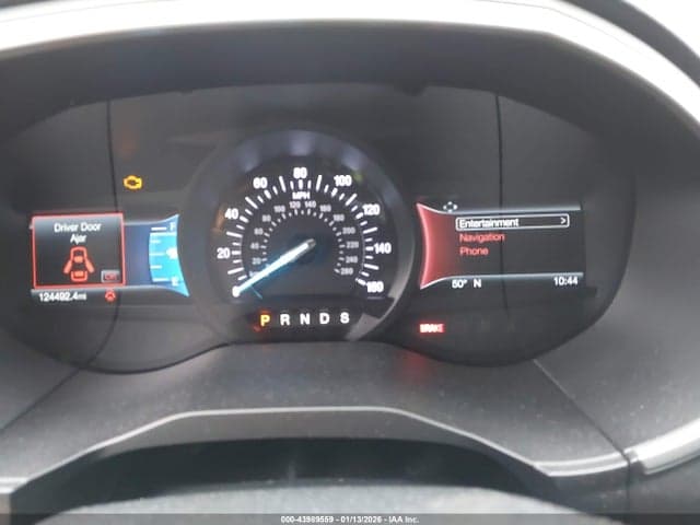 2019 FORD EDGE SEL 7