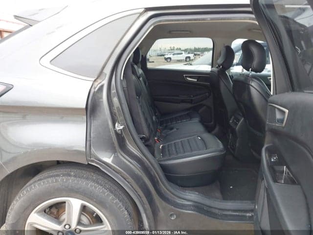 2019 FORD EDGE SEL 8