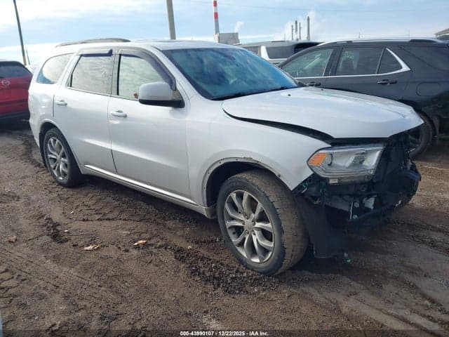 2017 DODGE DURANGO SXT RWD - 1