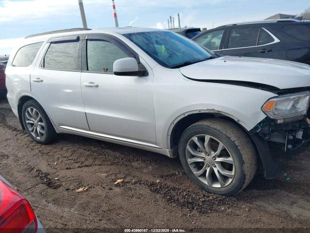 2017 DODGE DURANGO SXT RWD 13