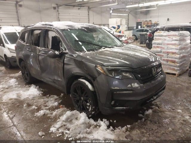 2022 HONDA PILOT AWD SPECIAL EDITION 1