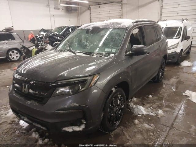 2022 HONDA PILOT AWD SPECIAL EDITION 2