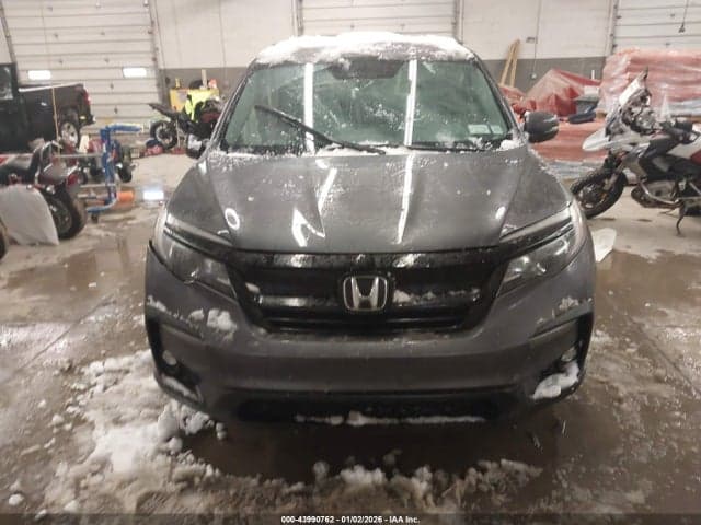 2022 HONDA PILOT AWD SPECIAL EDITION 11