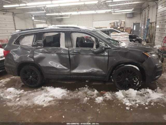2022 HONDA PILOT AWD SPECIAL EDITION 12