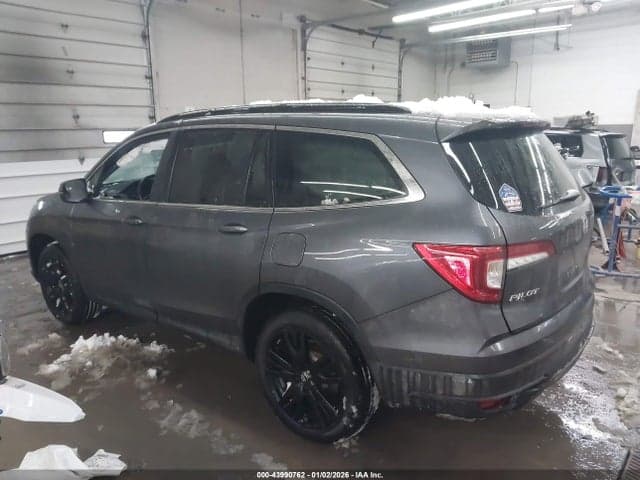 2022 HONDA PILOT AWD SPECIAL EDITION 13