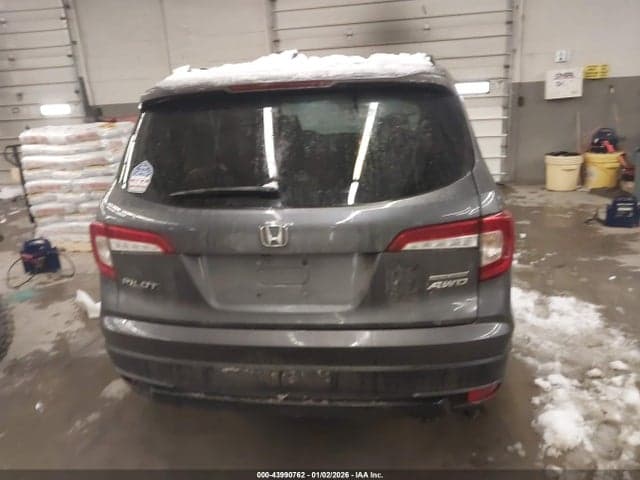 2022 HONDA PILOT AWD SPECIAL EDITION 15