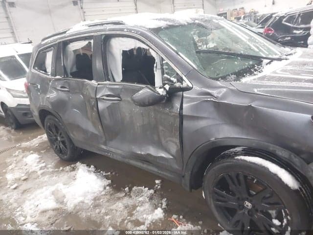 2022 HONDA PILOT AWD SPECIAL EDITION 16