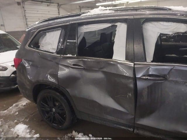 2022 HONDA PILOT AWD SPECIAL EDITION 17