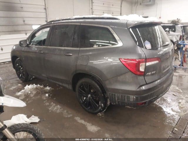 2022 HONDA PILOT AWD SPECIAL EDITION 3