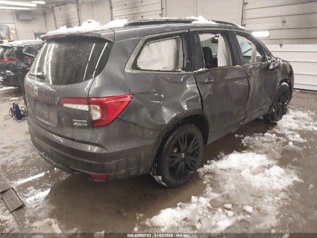 2022 HONDA PILOT AWD SPECIAL EDITION 4