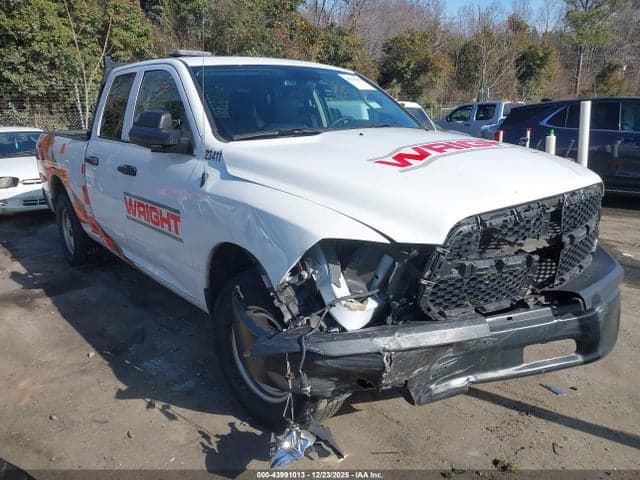 2023 RAM 1500 CLASSIC TRADESMAN 4X2 6'4 BOX 1