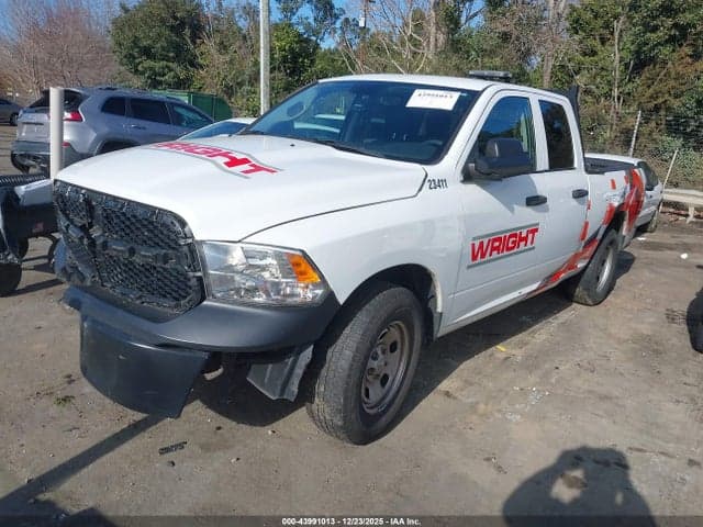 2023 RAM 1500 CLASSIC TRADESMAN 4X2 6'4 BOX 2