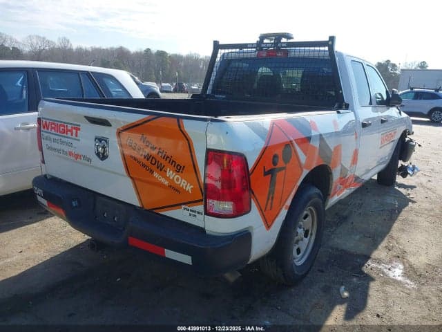 2023 RAM 1500 CLASSIC TRADESMAN 4X2 6'4 BOX 4
