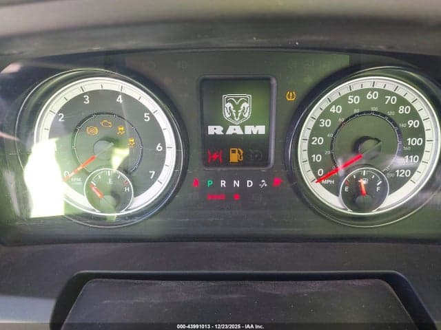 2023 RAM 1500 CLASSIC TRADESMAN 4X2 6'4 BOX 7