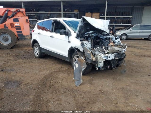 2018 FORD ESCAPE S