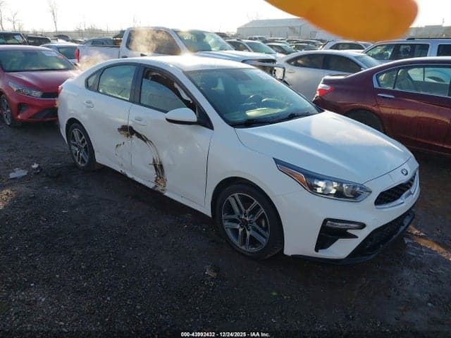 2019 KIA FORTE S 1