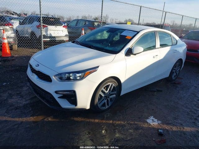 2019 KIA FORTE S 2