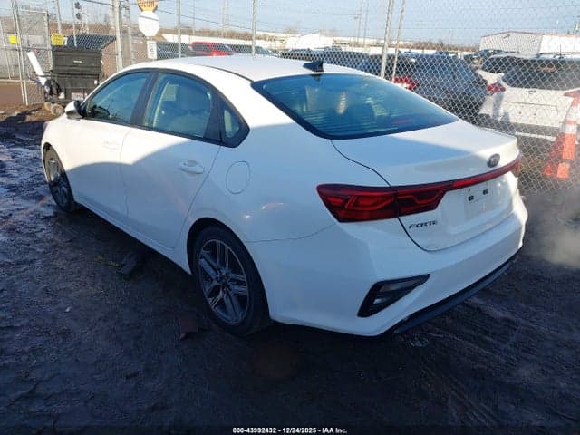 2019 KIA FORTE S 3